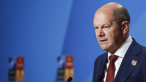 Olaf Scholz
