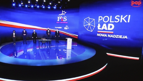 Ekspert: Polski Ład premiuje najmniej zarabiających