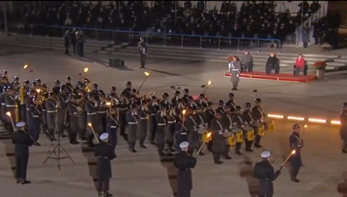 Pożegnanie Angeli Merkel