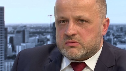 Sędzia Piotr Gąciarek 