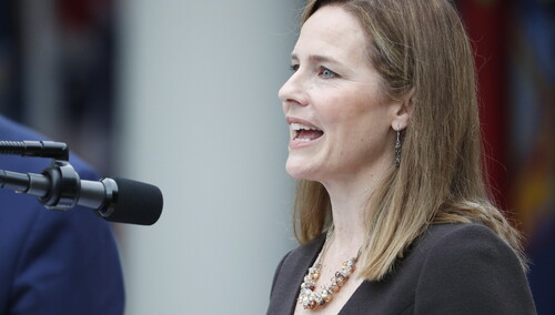 Amy Coney Barrett