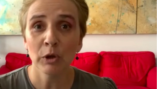 Hit! Scheuring-Wielgus: "Na studiach buntowałam się przeciwko władzy komunistycznej". Studiowała w latach 90.