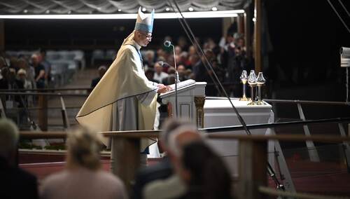 43. Ogólnopolska Pielgrzymka Ludzi Pracy na Jasną Górę