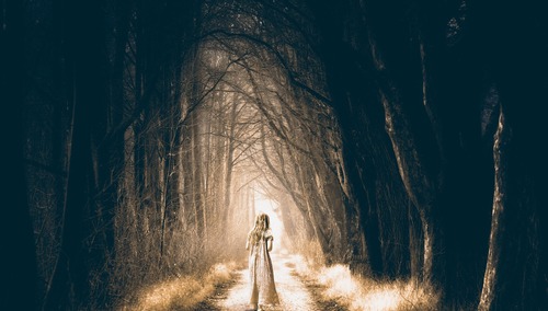 [Tylko u nas] Aleksandra Jakubiak: Strach przed piekłem