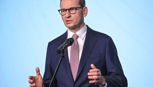 Mateusz Morawiecki