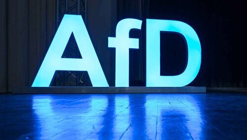 Logo Alternatywy dla Niemiec