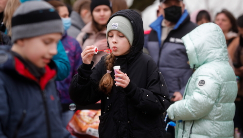 PGNiG i Stowarzyszenie SOS Wioski Dziecięce wspólnie niosą pomoc najmłodszym obywatelom Ukrainy