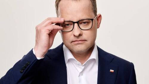 Były sekretarz stanu w Ministerstwie Sprawiedliwości Marcin Romanowski