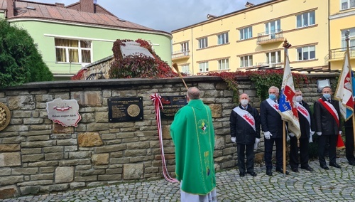 Region Podkarpacie upamiętnił 40. rocznicę powstania NSZZ "Solidarność"