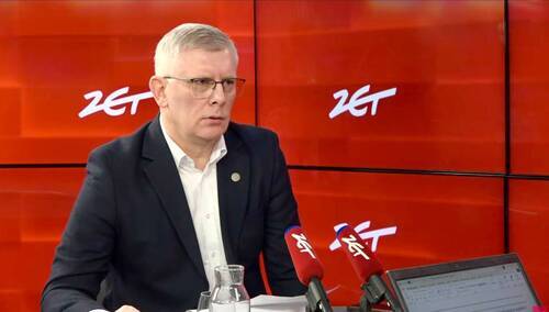 Szef BBN prof. Sławomir Cenckiewicz