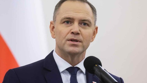 Prezydent Karol Nawrocki