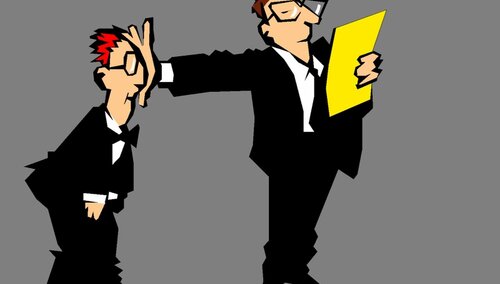 łamanie praw pracownika