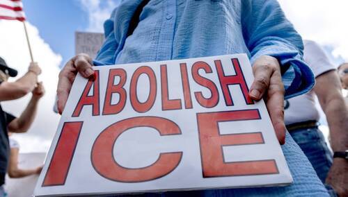 Ruch Abolish Ice w USA jest odpowiedzialny za groźby wobec funkcjonariuszy tych służb