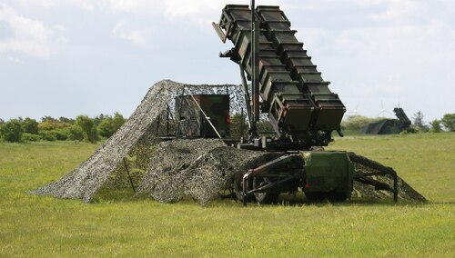 System obrony przeciwrakietowej i przeciwlotniczej Patriot