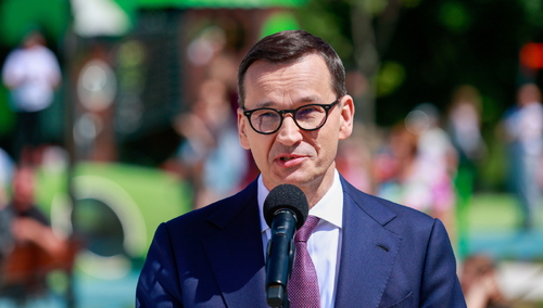 Mateusz Morawiecki