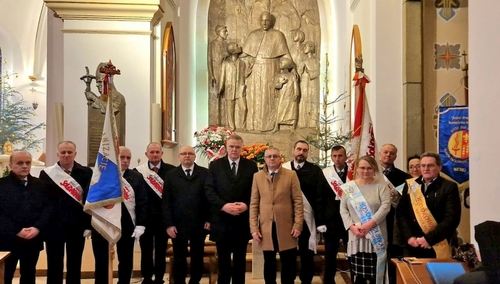 Podkarpacka Solidarność modliła się o rychłą kanonizację swojego Patrona bł. ks. Markiewicza