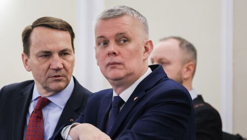 Tomasz Siemoniak