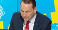 Radosław Sikorski w Polsat News