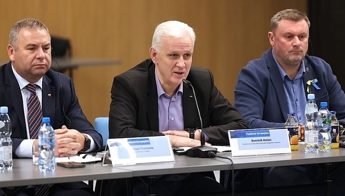 Dominik Kolorz: Z naszej strony cofnąć się już nie da