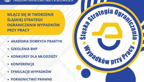 Śląska Strategia Ograniczania Wypadków przy Pracy