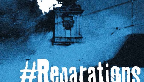 fragment okładki #ReparationsForPoland Tygodnika Solidarność