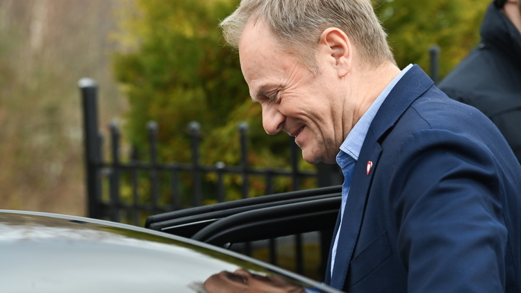 Donald Tusk