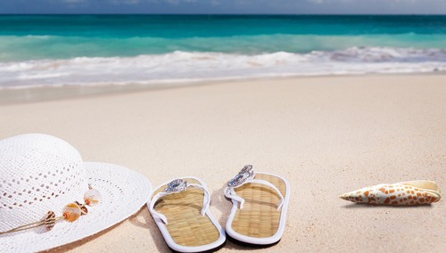 Plaża / zdjęcie ilustracyjne