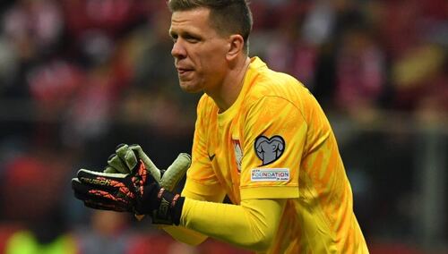 Wojciech Szczęsny zakończył karierę