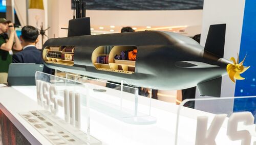 Okręt podwodny KSS - III