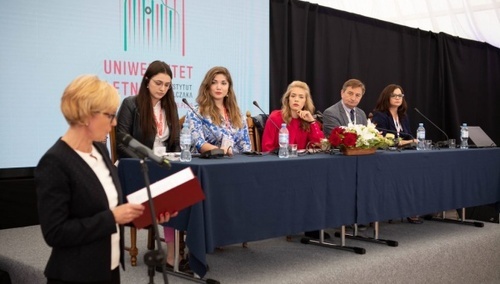 Uniwersytet Letni w Krasiczynie – dyskusja nad przyszłością kontynentu, teqball