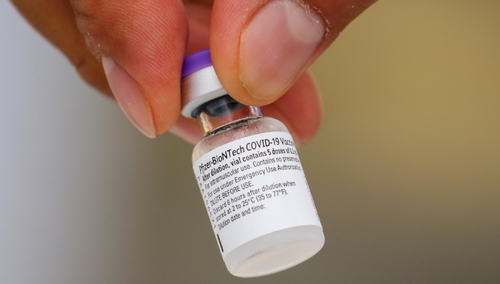 szczepionka na koronawirusa firmy Pfizer