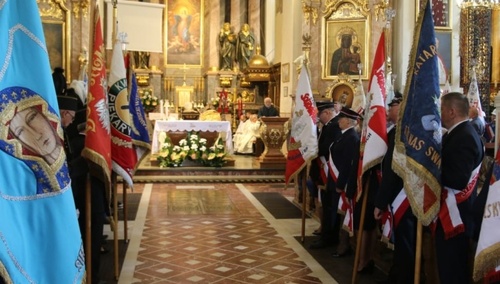 Ogólnopolska Pielgrzymka Robotników i Pracodawców do Bazyliki św. Józefa w Kaliszu, 1 maja 2022