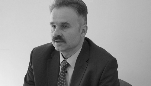 Prof. Waldemar Paruch