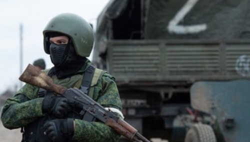 Ukraina: Ponad 2 tys. zgłoszeń Rosjan w sprawie oddania się do niewoli