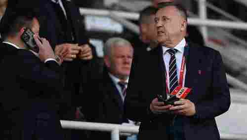 Cezary Kulesza, prezes PZPN