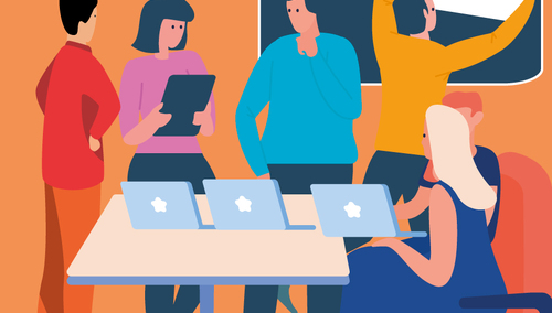 Podnieś standard swojej podróży po rynku pracy - "Kolej na Młodych"