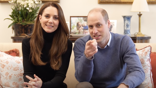 Książę William i Kate Middleton