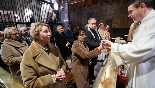 35. Pielgrzymka Parlamentarzystów na Jasną Górę