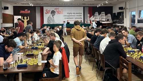 Międzynarodowe Mistrzostwa Pomorza o Puchar Solidarności