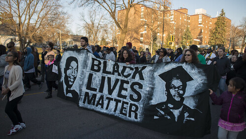 Black Lives Matter 