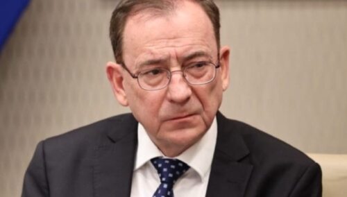 Szef MSWiA Mariusz Kamiński