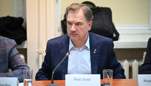 Posiedzenie plenarne Rady Dialogu Społecznego