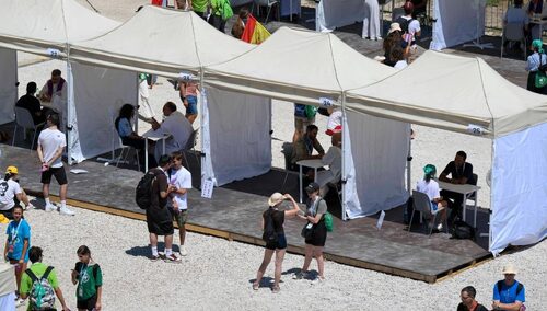 Circo Massimo, Jubileusz Młodych