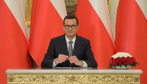 Mateusz Morawiecki