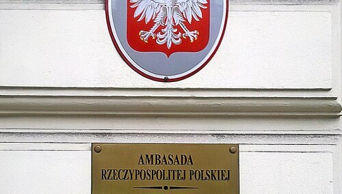 Ambasada Polski