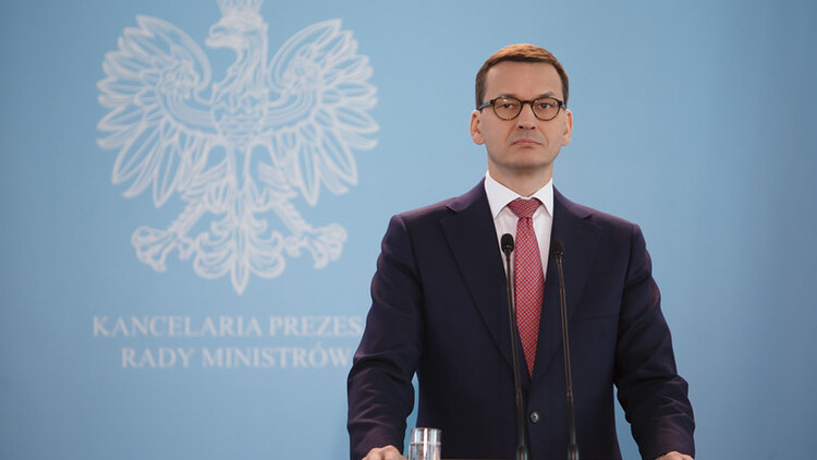 "Sprawy zaszły za daleko". Premier Morawiecki: Rozważamy uruchomienie artykułu 4. NATO