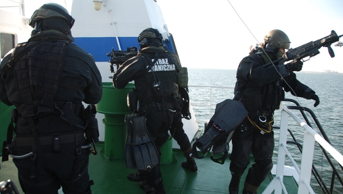 Morski Odział Straży Granicznej