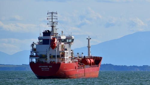 Frachtowiec, zdjęcie poglądowe