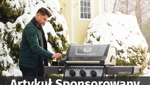 Grillowanie przez cały rok. Jak grill gazowy Napoleon sprawdza się w różnych warunkach pogodowych?