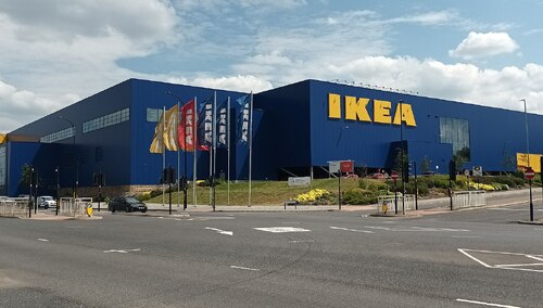 Sklep IKEA